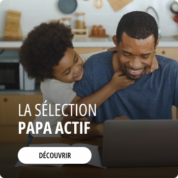 PAPA ACTIF